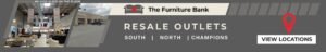 The Furniture Bank Resale Outlets locations