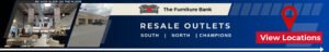 The Furniture Bank Outlet locations
