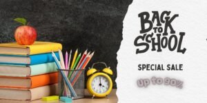 Back to School Sale by The Furniture Bank