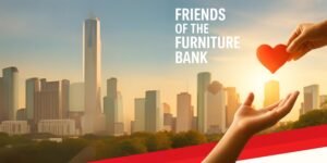 Friends of the furniture bank
