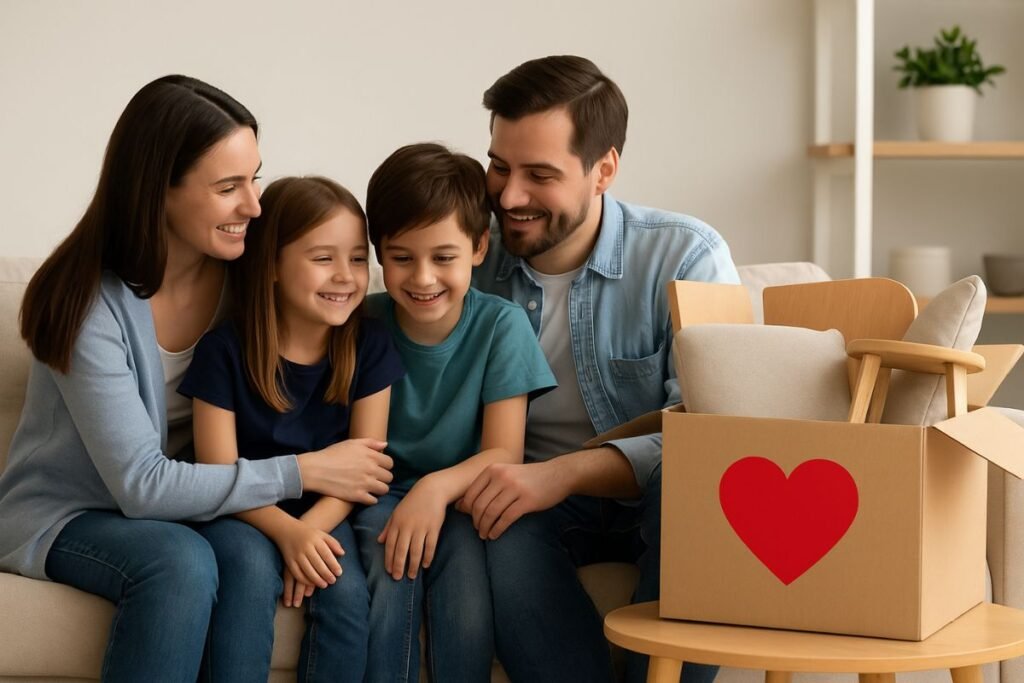 Charitable Furniture Purchase Program