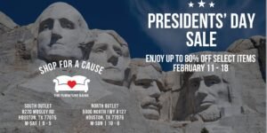 Presidents Day Sale