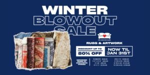 Winter Blowout Sale