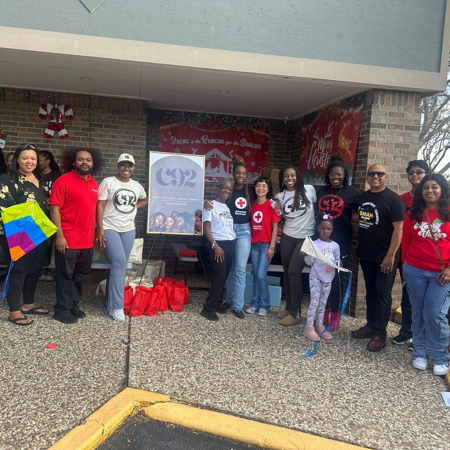 Community partnership helping families rebuild homes