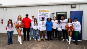 The Furniture Bank Helping Families Start Over Faster Through Partnership with HUGGS