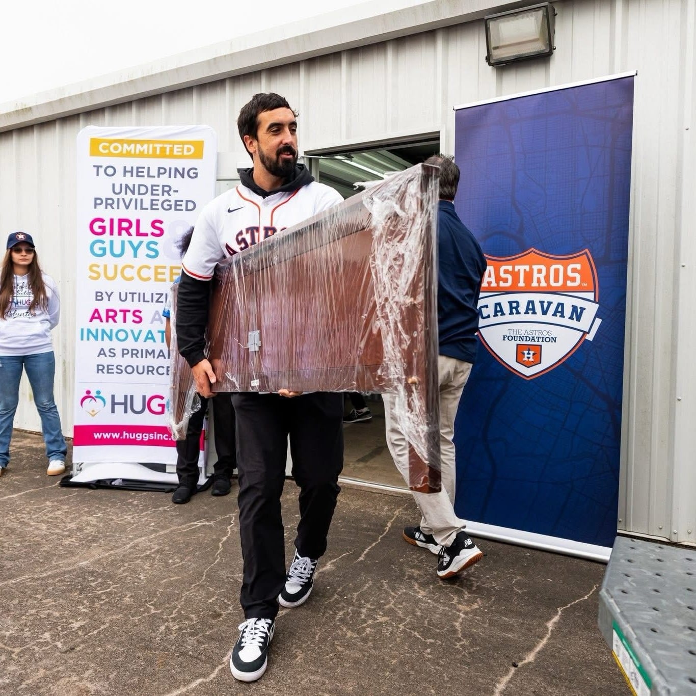 Houston Furniture Bank helping families start over