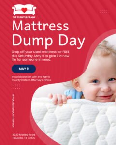 Mattress Dump Day