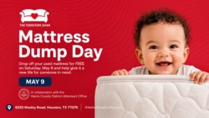 Mattress dump day