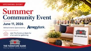 Summer Partner Agency Gathering Event