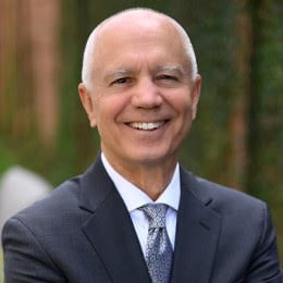 Frank Monacelli, Chairman of the Board of The Furniture Bank