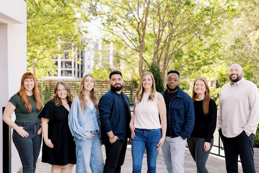 The Riverside Project team
