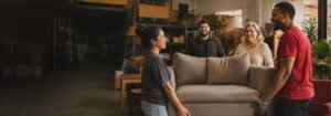 Donate Furniture to the furniture bank