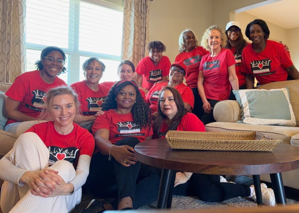 DIVAS team - The Furniture Bank