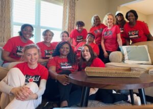DIVAS team - The Furniture Bank